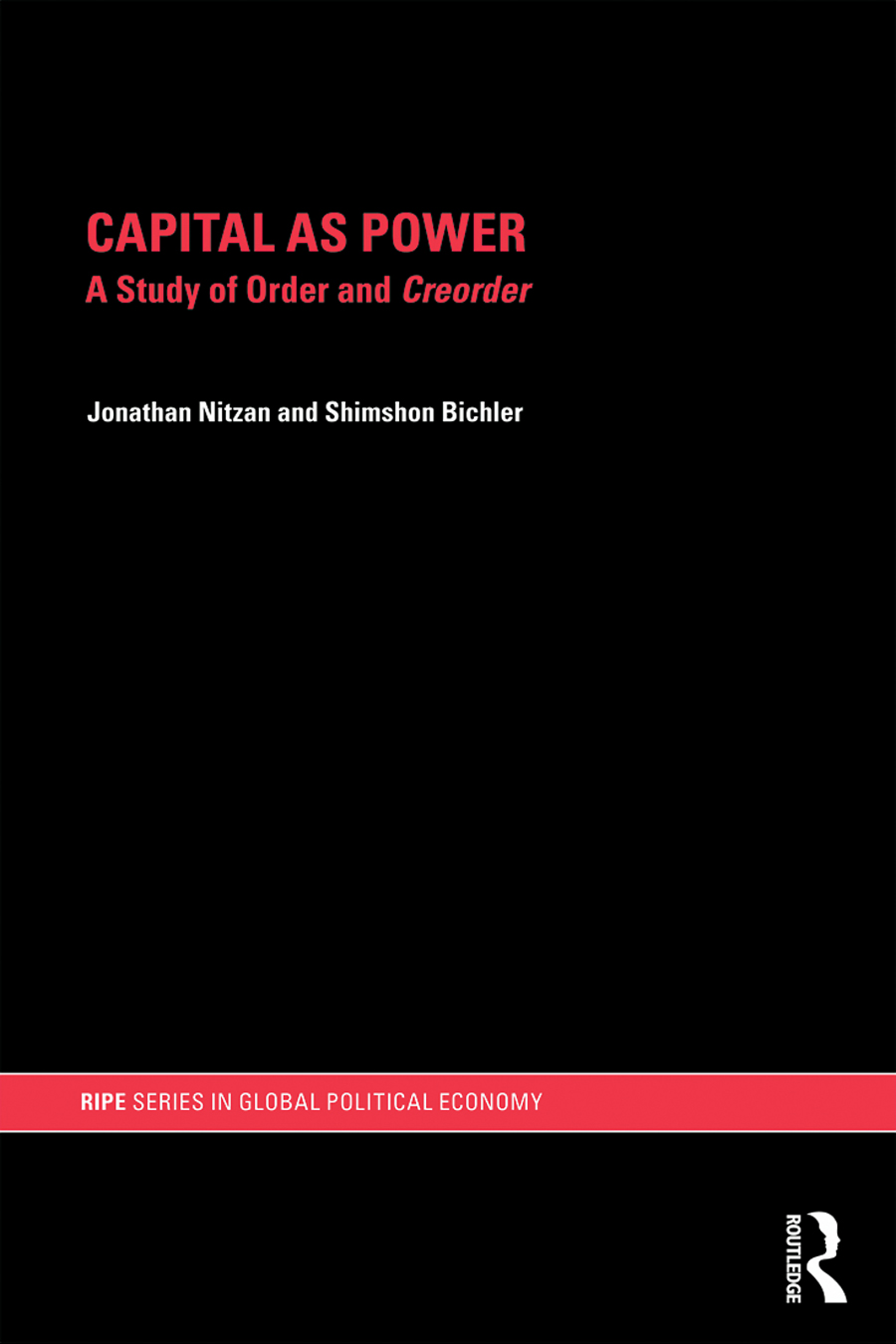 CAPITAL AS POWER